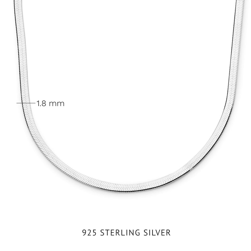 Parte Di Me Bibbiena Poppi Collier Argent PDM34087-zoom-