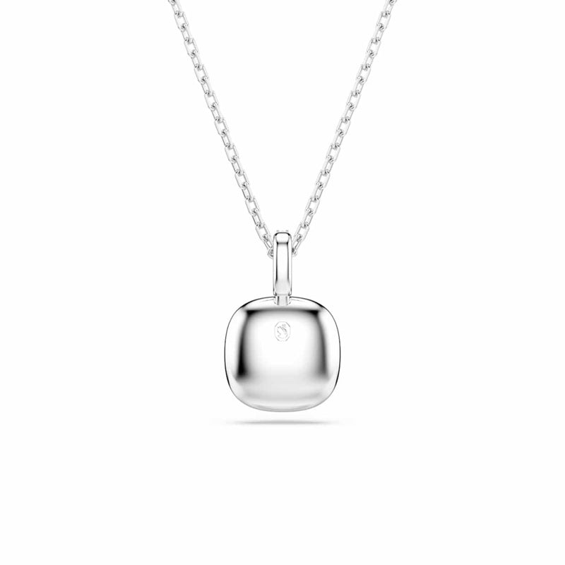 Swarovski Collier Una Angelic Cushion Argent 5754340-zoom-