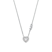 Michael Kors Premium Collier en argent MKC1520AN040