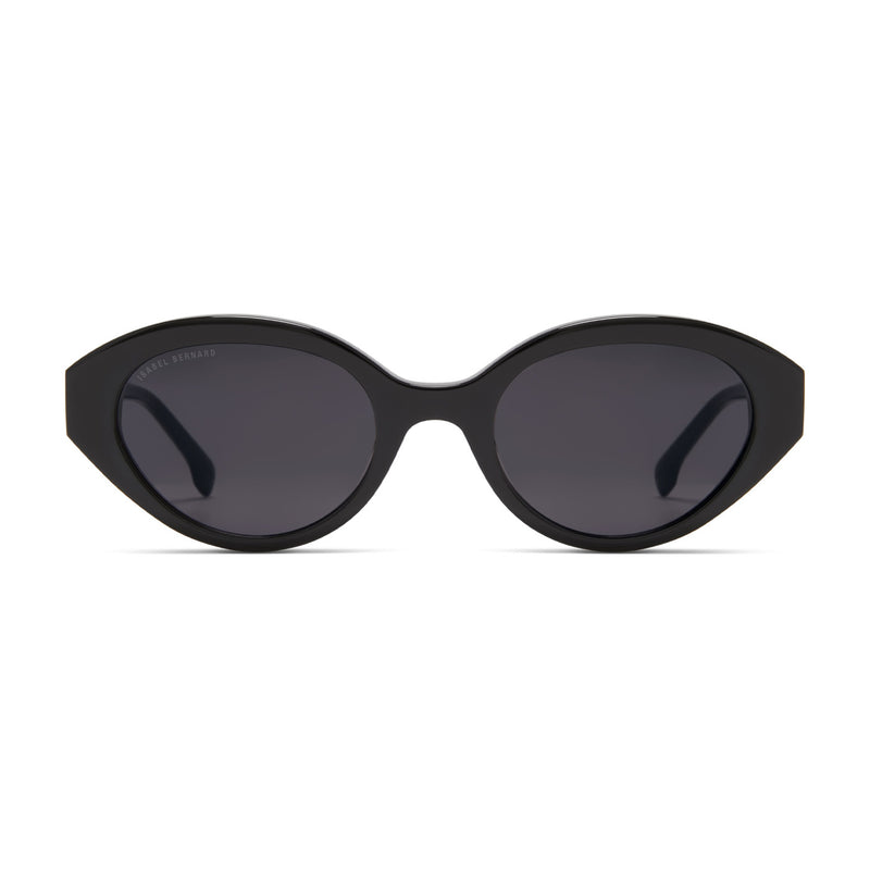 Isabel Bernard La Villette Femmes Lunettes de Soleil Noir IB400002-01-01-zoom-