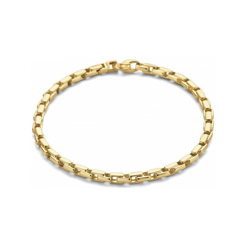 Isabel Bernard Aidee Bracelet Or 14 carats IB320086-zoom-