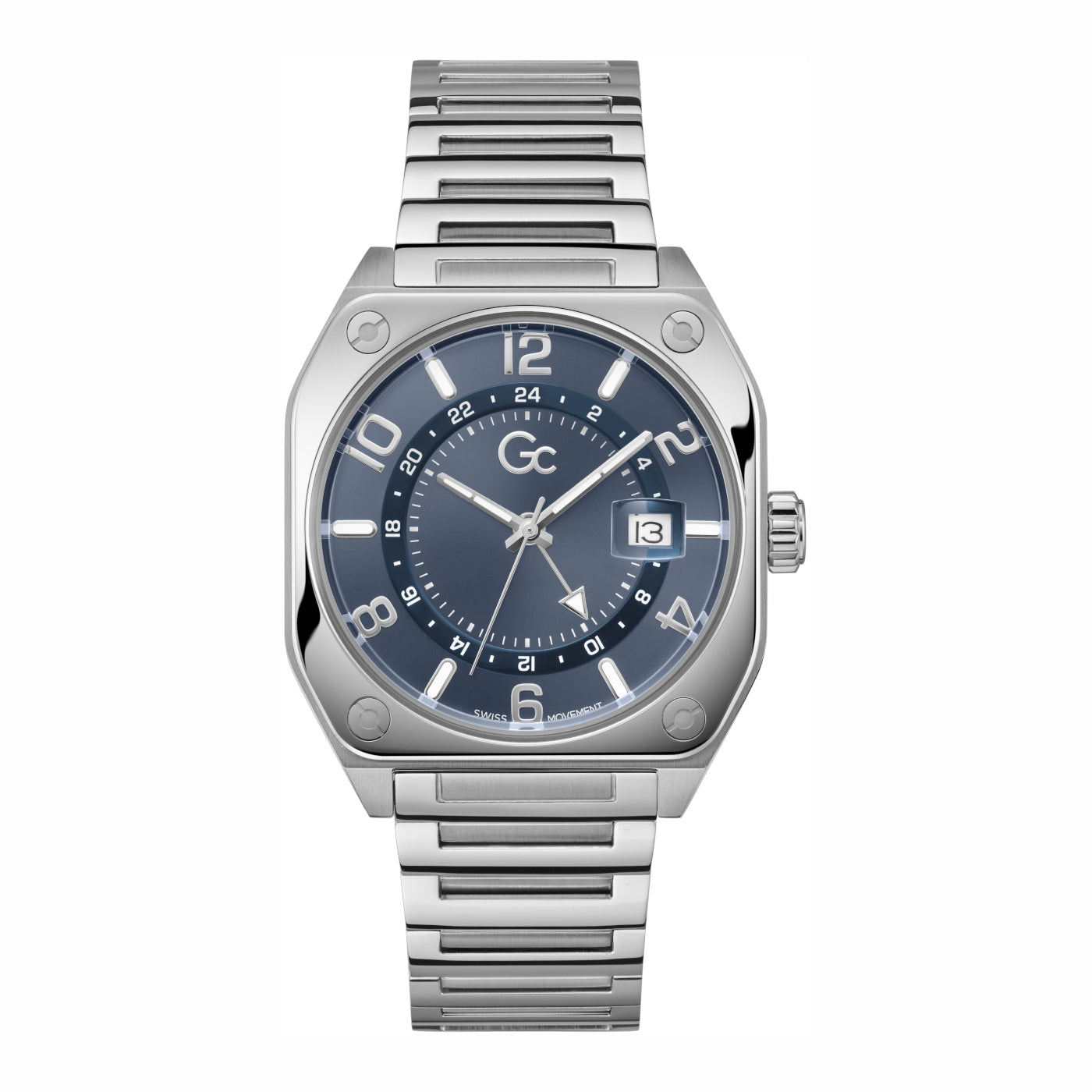 Gc Watches Airborne Men's Watch Z16001G7MF