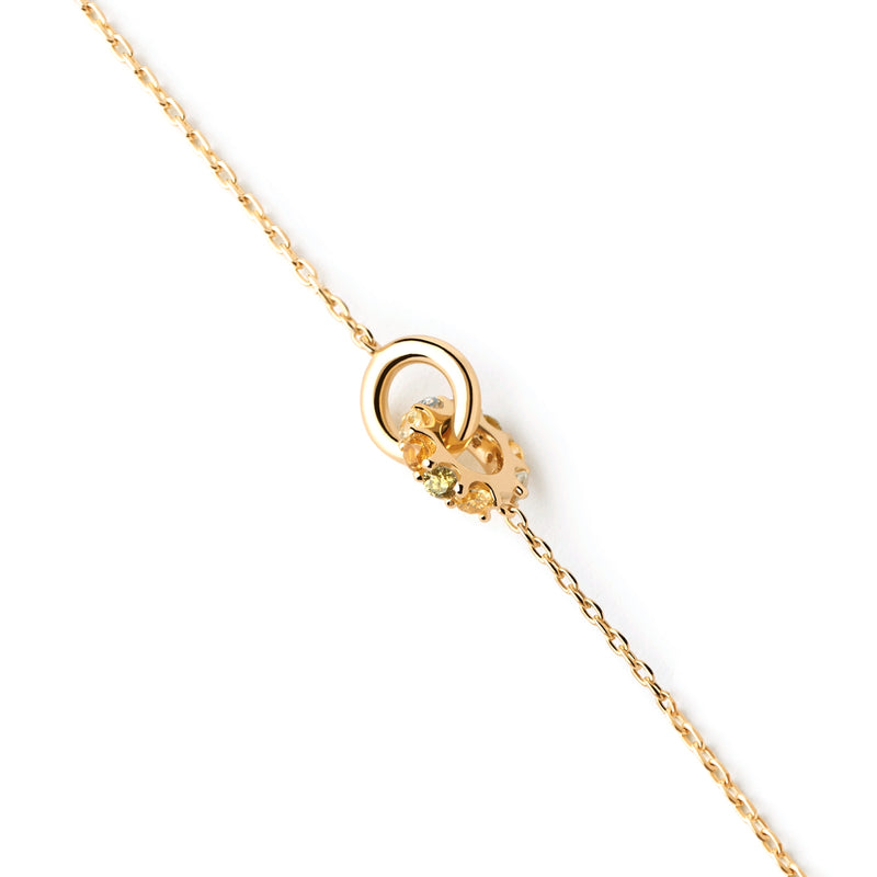 P D Paola Color Bracelet Plaqué or 18 carats PU01-787-U-zoom-