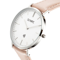 Olympic White Women's Watch 2002-OL89DSL036