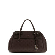 Guess Diana Chocolate Logo Sac À Main 3 Compartiments HWPD97-27060-CYO