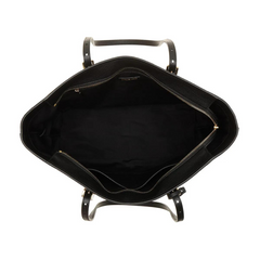 Michael Kors Quinn Black Tote Bag 30T5GQNT9L-001