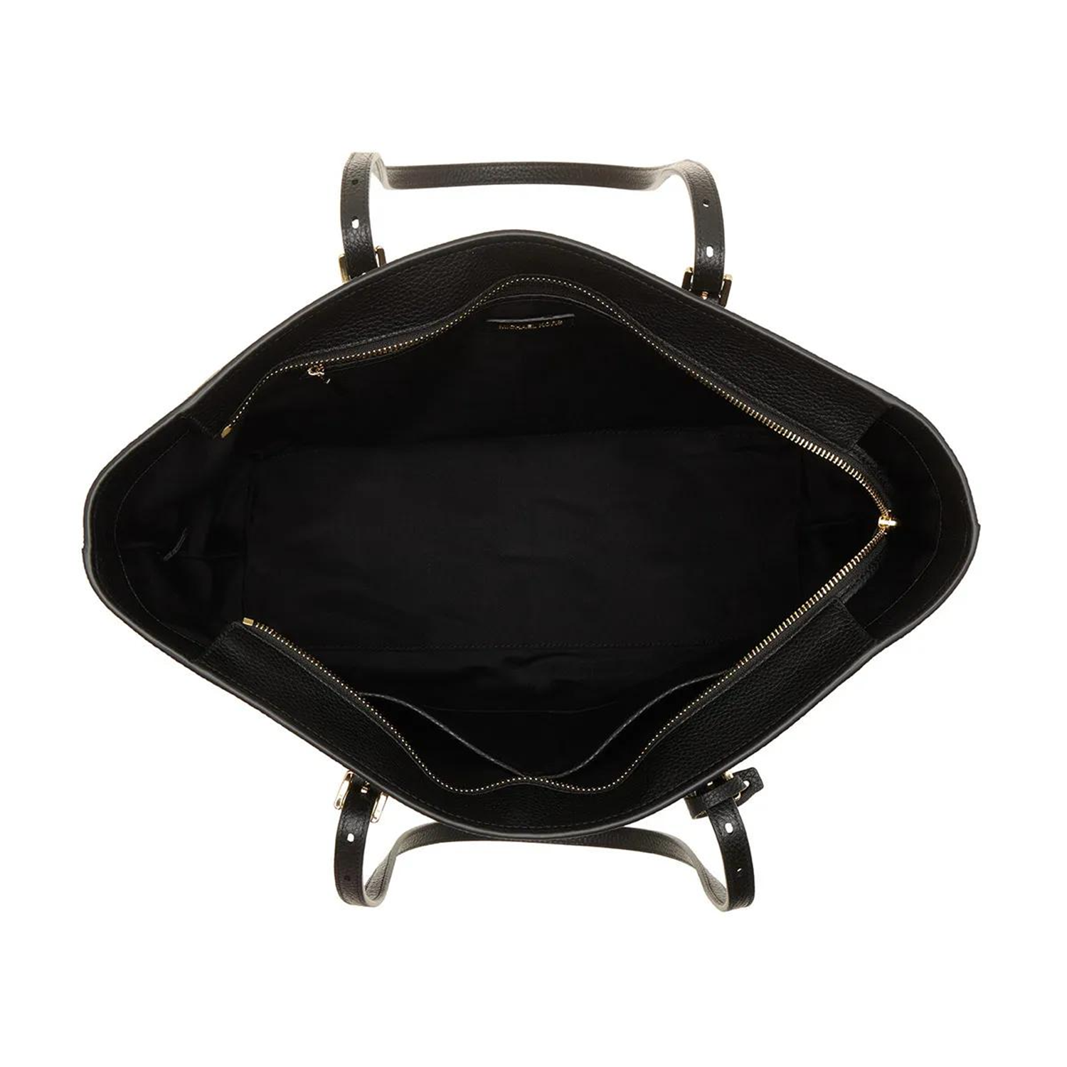 Michael Kors Quinn Black Tote Bag 30T5GQNT9L-001