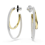 Swarovski Hyperbola Boucles d'oreilles Multicolore 5702400