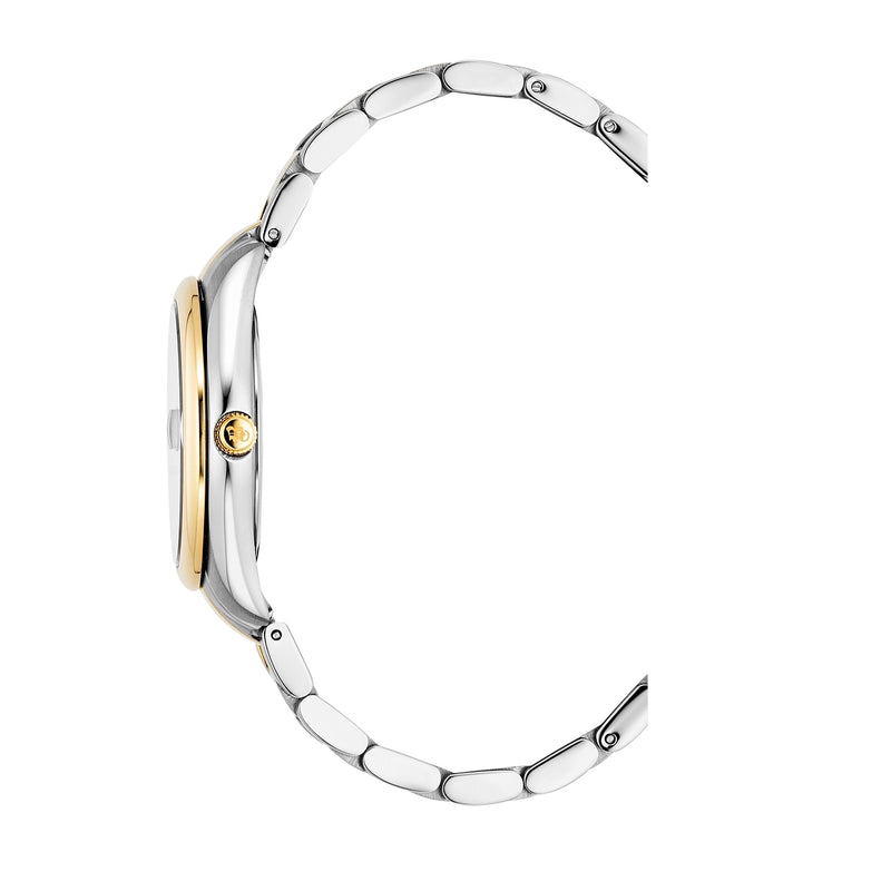 Jacques du Manoir Inspiration Allure Montre Bleue Pour Femme JWL03805-zoom-