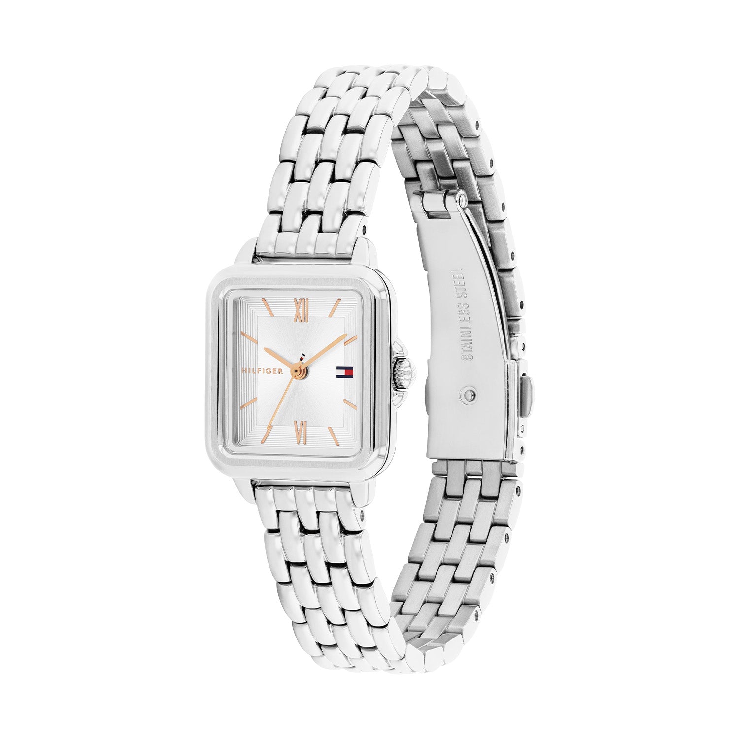 Tommy Hilfiger Silver Women's Watch TH1782830