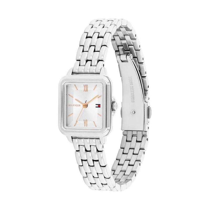 Tommy Hilfiger Montre Femme En Argent TH1782830-zoom-