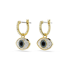 Swarovski Symbol Gold Ear Stud 5692163
