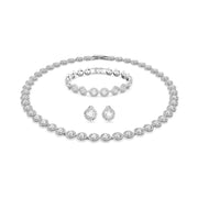 Swarovski Angelic Femmes Coffret Cadeau Argent 5367853