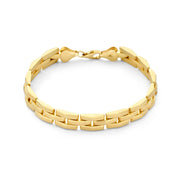 Parte Di Me Bibbiena Poppi Bracelet Plaqué or 14 carats PDM32118