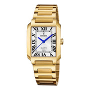 Festina On The Square Femmes Montre Or F20680/1