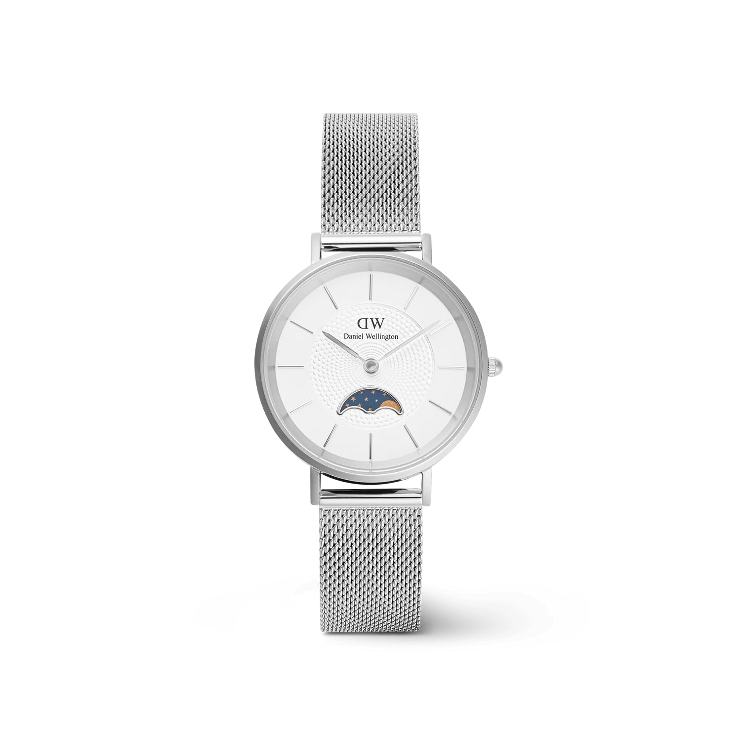 Daniel Wellington Petite Lune Silver Women's Watch DW00100772