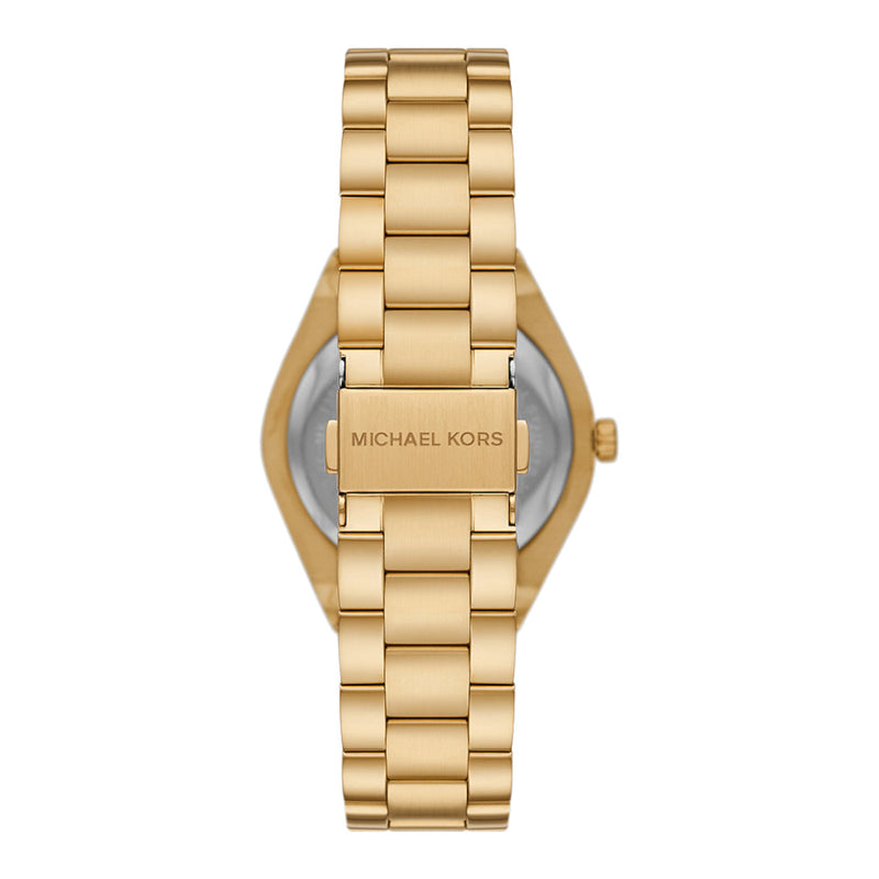 Michael Kors Lennox Femmes Montre Or MK7391-zoom-