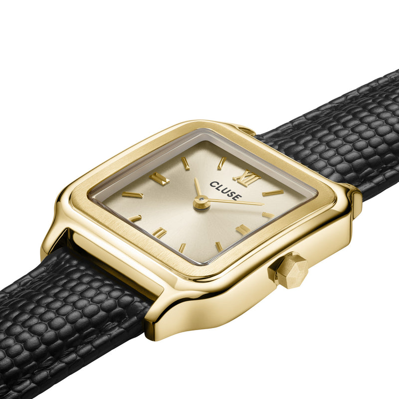 CLUSE Gracieuse Femmes Montre Noir CW11903-zoom-