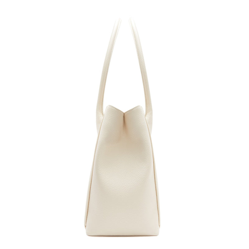 Isabel Bernard Honoré Sac à Main Crème IB25077-zoom-