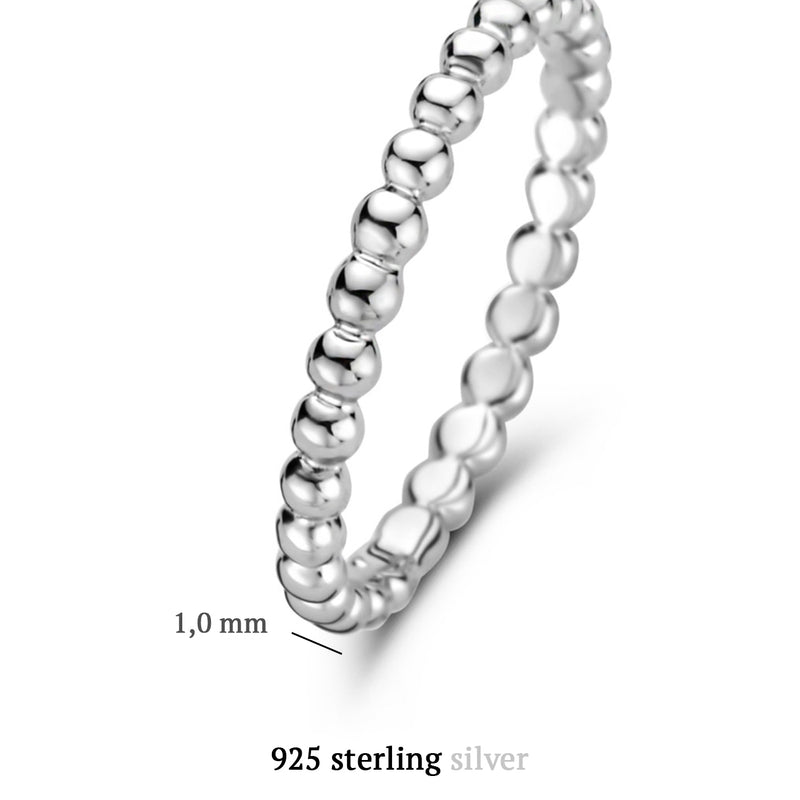 Parte Di Me 925 Sterling Zilveren Bibbiena Poppi Casentino Ring PDM1318628-50-zoom-