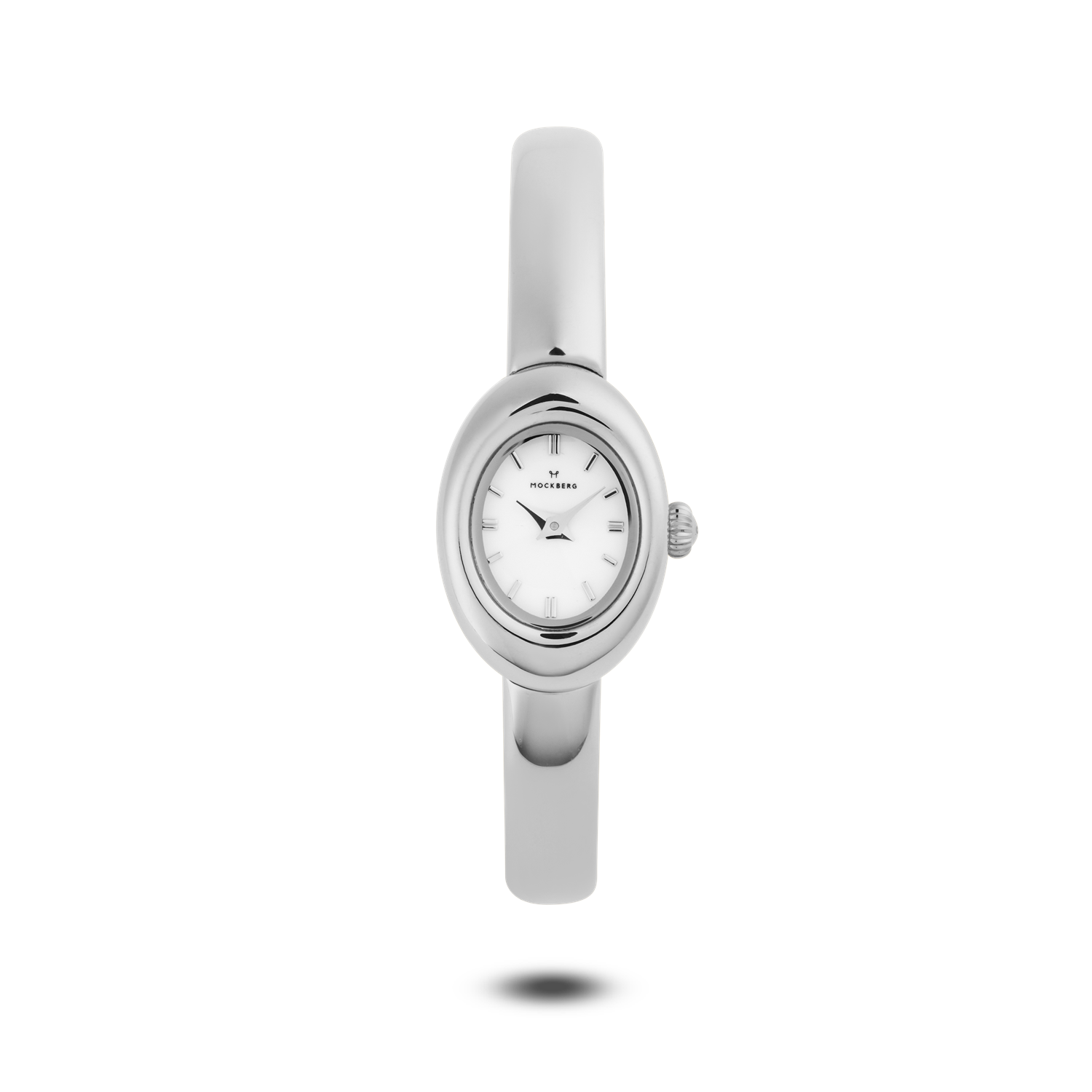 Mockberg Belle Oval Petite Large Bangle Women's Watch MB1770