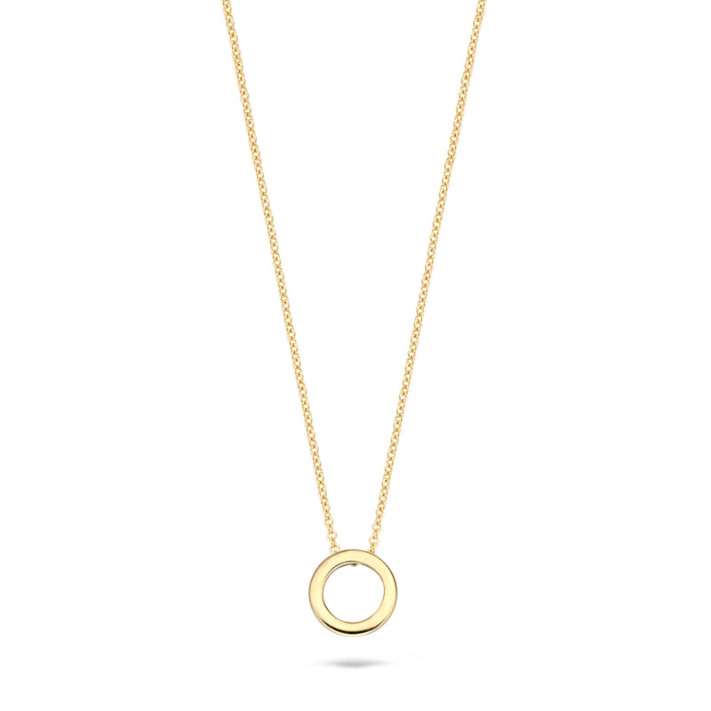 Blush Collier Or 3083YGO-zoom-