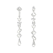 Swarovski Mesmera Boucles d'oreilles Argent 5661687