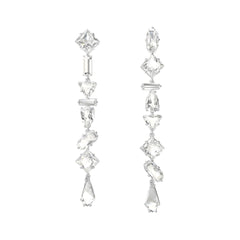 Swarovski Mesmera Silver Earrings 5661687