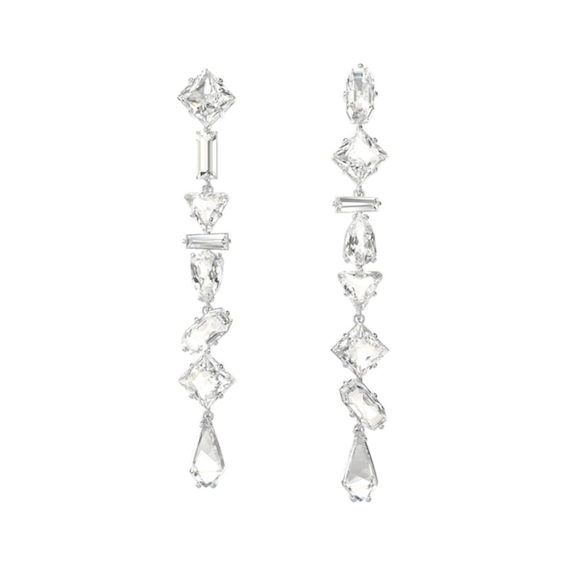 Swarovski Mesmera Boucles d'oreilles Argent 5661687-zoom-
