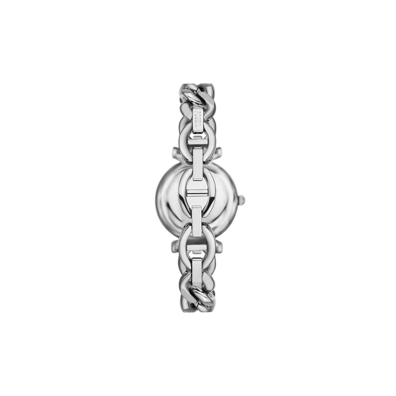 Fossil Carlie Femmes Montre Argent ES5331-zoom-