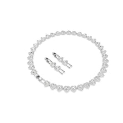 Swarovski Ariana Grande Silver Coloured Necklace 5720857