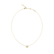 Guess Bamboo Collier En Or JUBN05170JWYGT-U