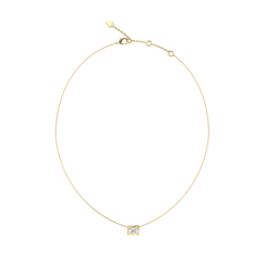 Guess Bamboo Gold Necklace JUBN05170JWYGT-U