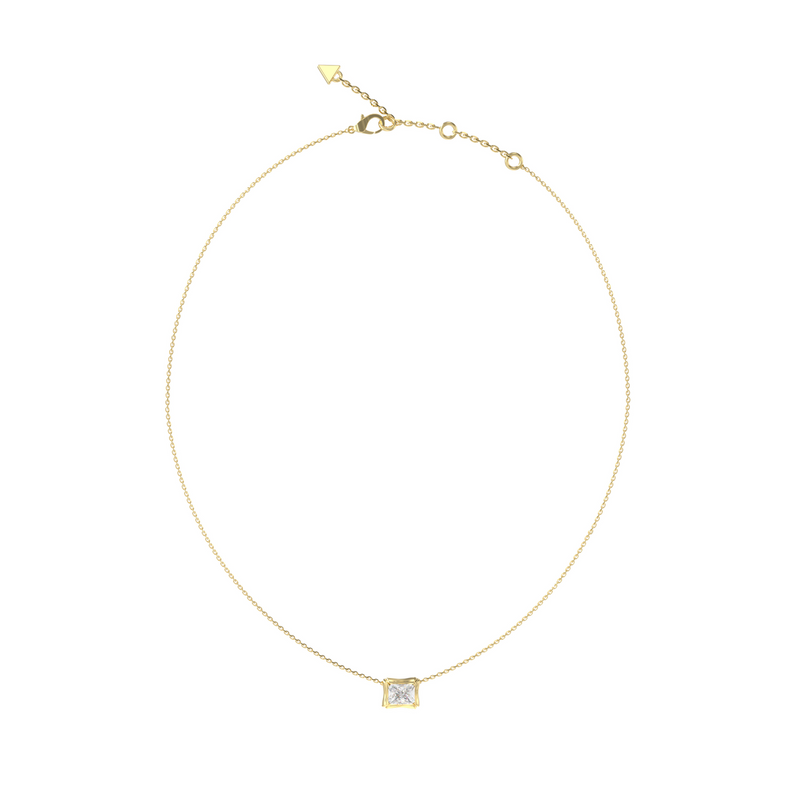 Guess Bamboo Collier En Or JUBN05170JWYGT-U-zoom-