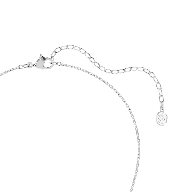 Swarovski Idyllia Gold Plated Necklace 5737291-zoom-