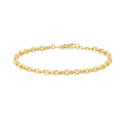Ania Haie Voque Maven Bracelet En Argent Sterling 925 AH-B062-03G
