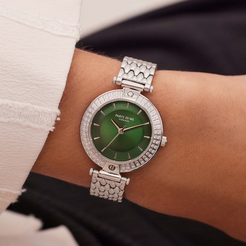 Parte Di Me Orologio Femmes Montre Argent PDM09010-zoom-