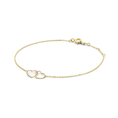 Jackie Gold 14 karat gold Bracelet JKB23.049