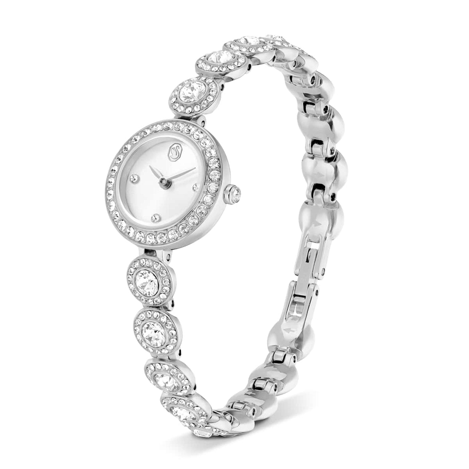 Swarovski Una Silver-Tone Women's Watch 5737038