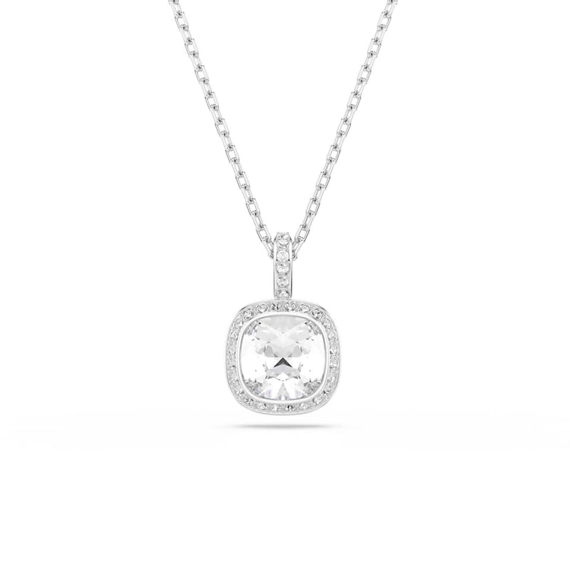 Swarovski Ensemble de bijoux Una Angelic Cushion en argent 5754343-zoom-