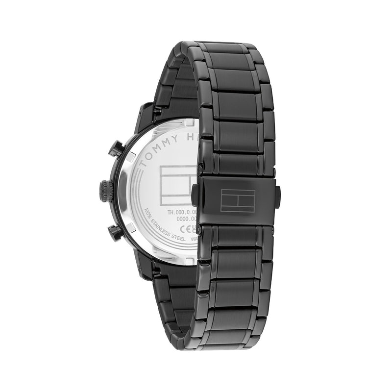 Tommy Hilfiger Grey Men's Watch TH1710730-zoom-
