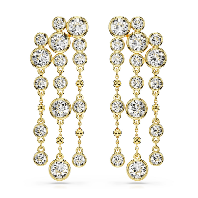 Swarovski Imber Femmes Pendentifs d'oreille Or 5680093-zoom-