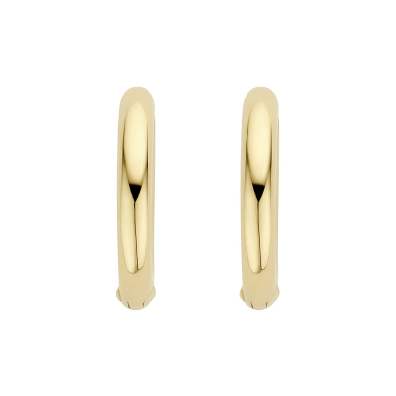 Blush 14 Karaat Gouden Oorbellen 7317YGO-zoom-