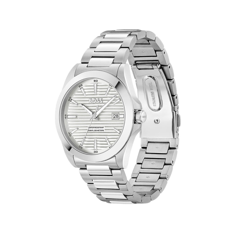 Hugo Boss BOSS Montre à quartz BOSS pour homme HB1514176-zoom-