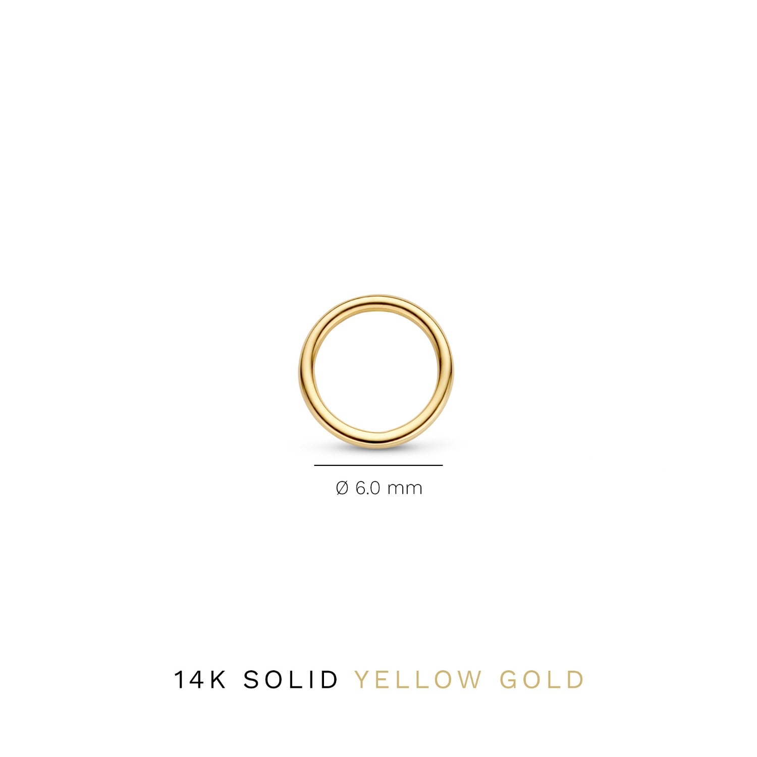 Isabel Bernard Cadeau d'Isabel 14 karat gold necklace and earrings gift set with rings IB90180