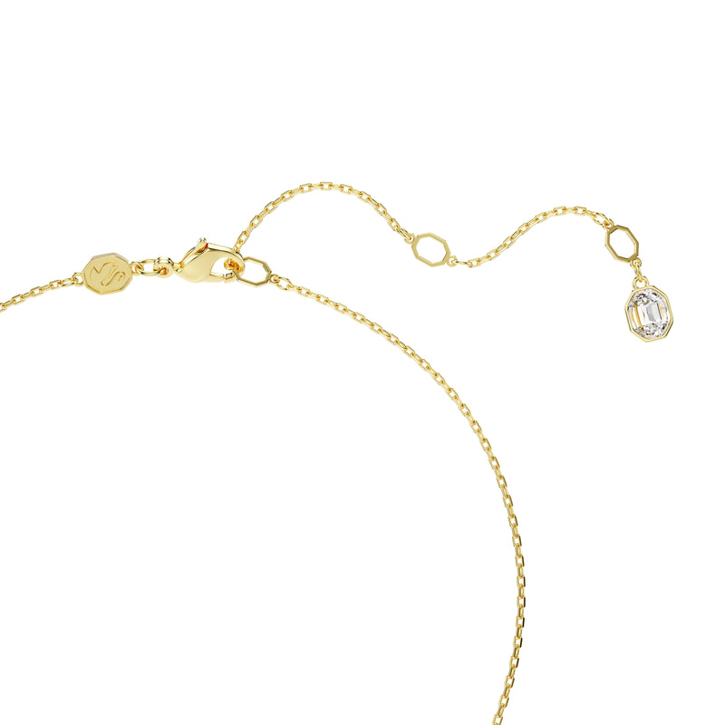 Swarovski Idylli Collier Idylli couleur or 5709029-zoom-