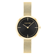Calvin Klein Beam Black Women's Watch 2002-CK25200186
