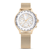 Swarovski Femmes Montre Or 5677500