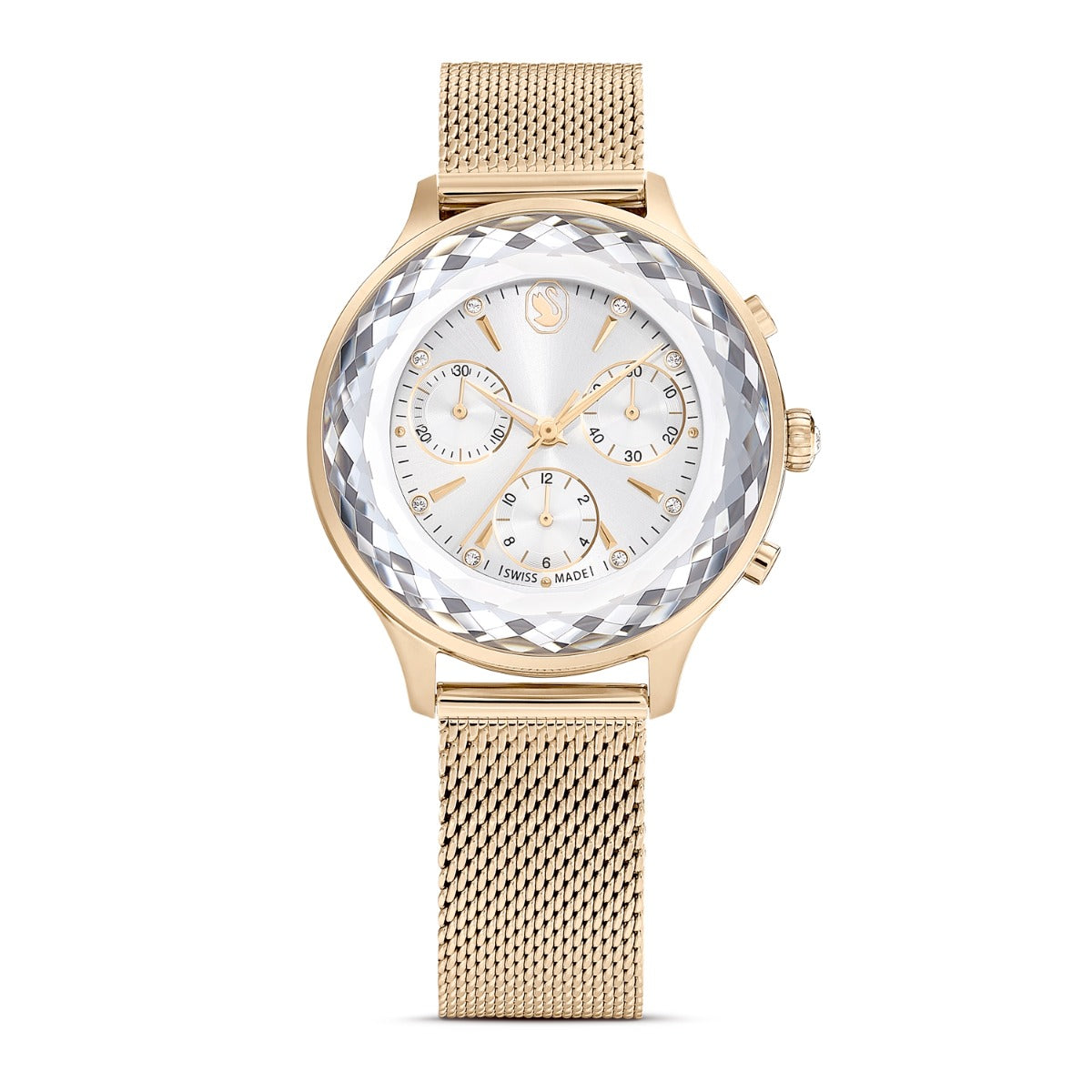 Swarovski Gold Watch 5677500