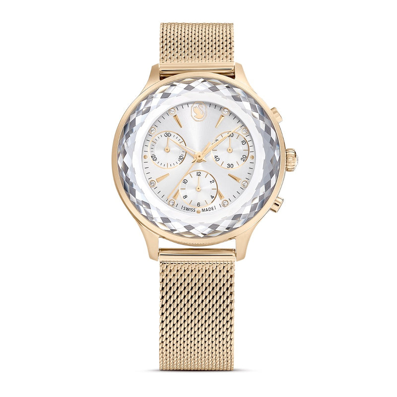 Swarovski Femmes Montre Or 5677500-zoom-